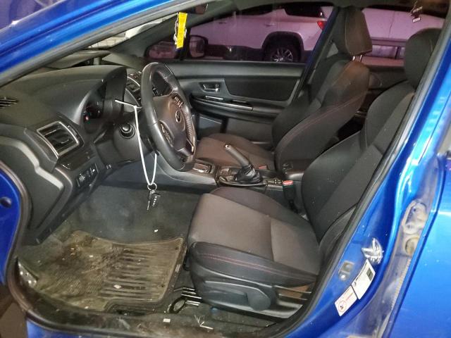 Photo 7 from auction – 2018 SUBARU WRX PREMIU with VIN JF1VA1C63J8825001