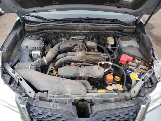 Photo 12 from auction – 2015 SUBARU FORESTER 2 with VIN JF2SJADC9FH515025