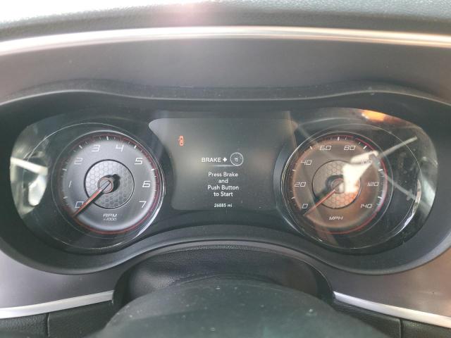 Photo 9 from auction – 2021 DODGE CHARGER GT with VIN 2C3CDXHG3MH643945