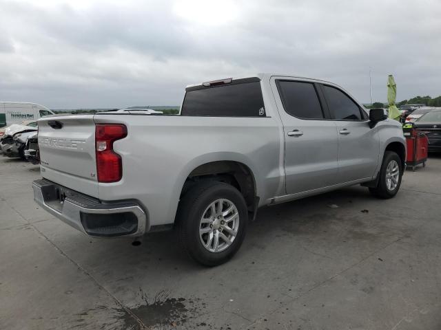 Photo 3 from auction – 2020 CHEVROLET SILVERADO with VIN 3GCPWCED4LG161347