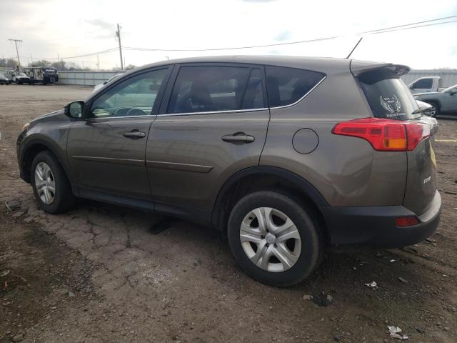 Photo 2 from auction – 2014 TOYOTA RAV4 LE with VIN JTMBFREV8ED056025