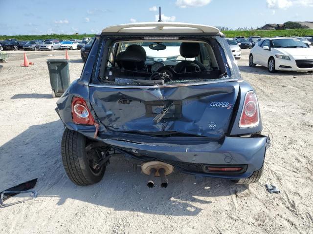 Photo 6 from auction – 2011 MINI COOPER S with VIN WMWSV3C59BTY11491