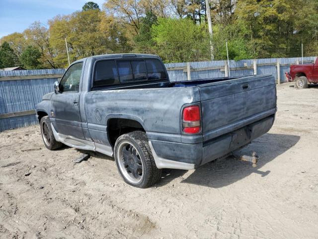 Photo 2 from auction – 1996 DODGE RAM 1500 with VIN 1B7HC16Z3TS710332