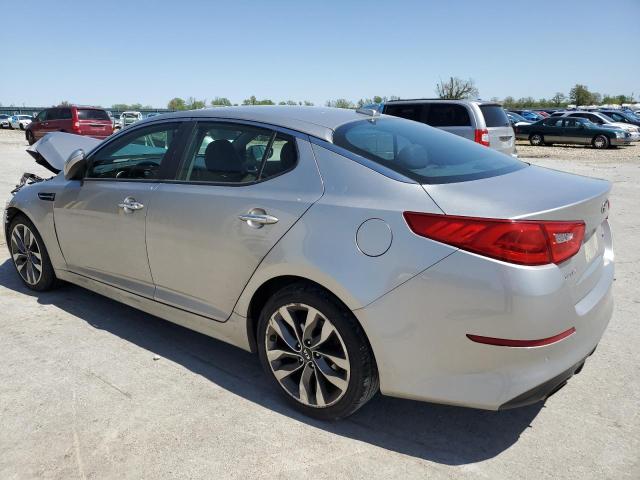 Photo 2 from auction – 2015 KIA OPTIMA SX with VIN 5XXGR4A77FG368223