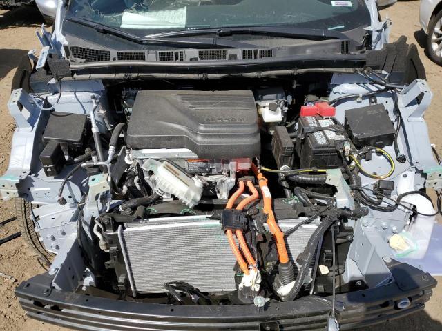 Photo 11 from auction – 2023 NISSAN LEAF S with VIN 1N4AZ1BV6PC556451