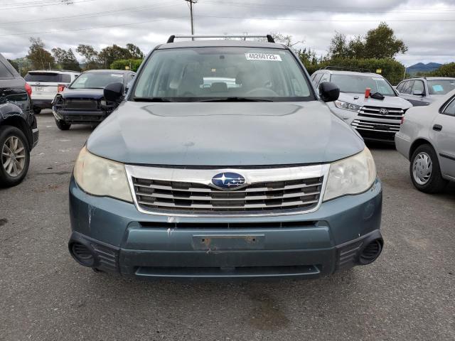 Photo 5 from auction – 2009 SUBARU FORESTER 2 with VIN JF2SH61689H766209