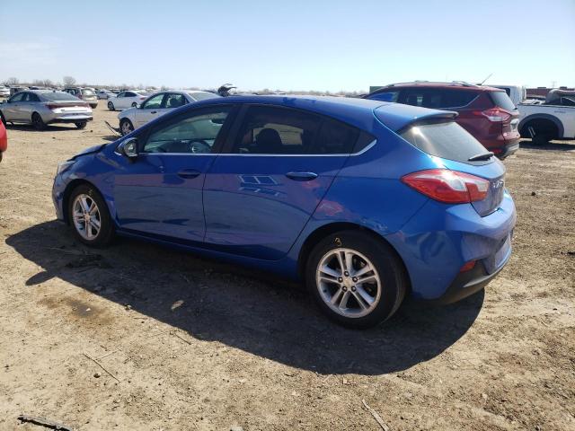 Photo 2 from auction – 2017 CHEVROLET CRUZE LT with VIN 3G1BE6SM0HS512108