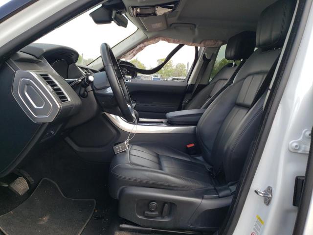 Photo 7 from auction – 2021 LAND ROVER RANGE ROVE with VIN SALWG2SU2MA780593