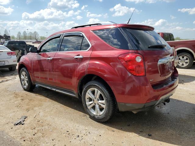 Photo 2 from auction – 2012 CHEVROLET EQUINOX LT with VIN 2GNALFEK5C6210072