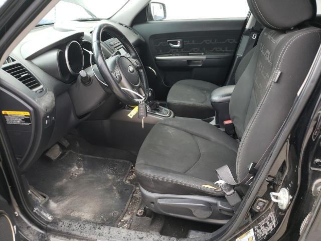 Photo 7 from auction – 2013 KIA SOUL + with VIN KNDJT2A60D7634061
