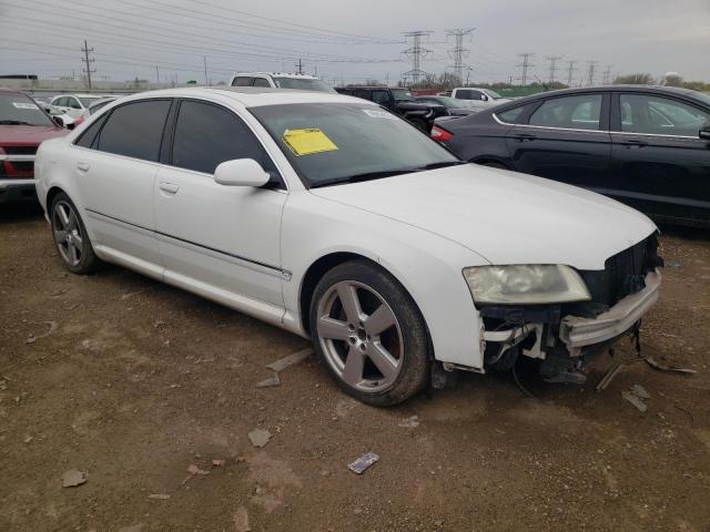 Photo 4 from auction – 2007 AUDI A8 L QUATT with VIN WAUMV44E97N009791