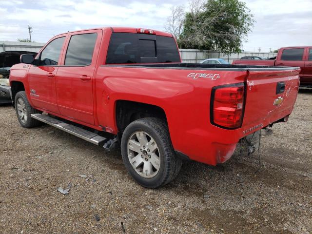 Photo 2 from auction – 2016 CHEVROLET SILVERADO with VIN 3GCUKREC8GG375840