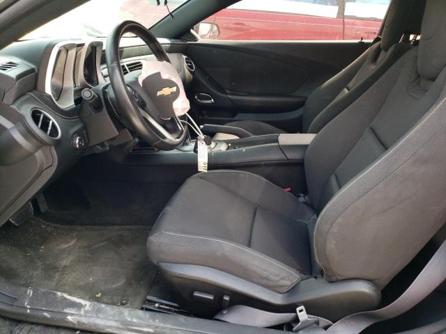 Photo 7 from auction – 2015 CHEVROLET CAMARO LT with VIN 2G1FD1E37F9298562