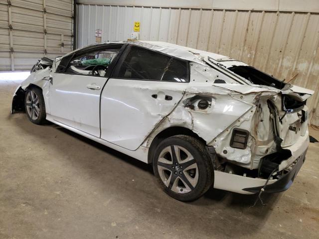 Photo 2 from auction – 2016 TOYOTA PRIUS with VIN JTDKARFU4G3008275
