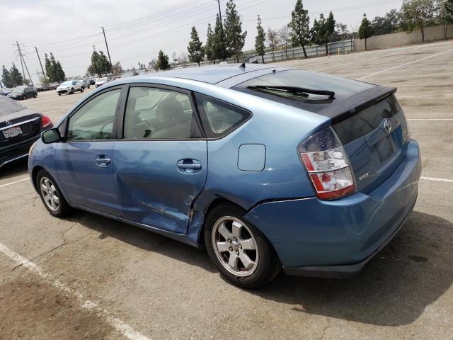 Photo 2 from auction – 2005 TOYOTA PRIUS with VIN JTDKB20U453064873
