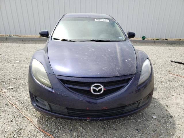 Photo 5 from auction – 2011 MAZDA 6 I with VIN 1YVHZ8BH7B5M19604