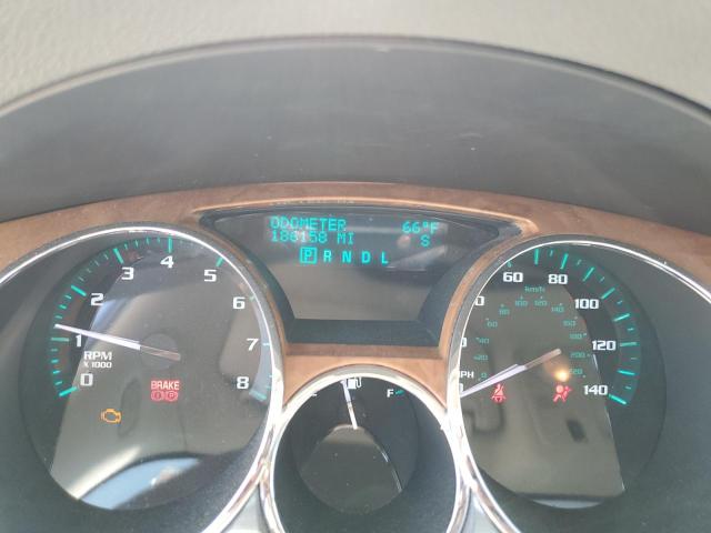 Photo 9 from auction – 2011 BUICK ENCLAVE CX with VIN 5GAKVBED0BJ157267