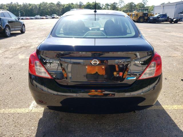 Photo 6 from auction – 2012 NISSAN VERSA S with VIN 3N1CN7AP0CL835836