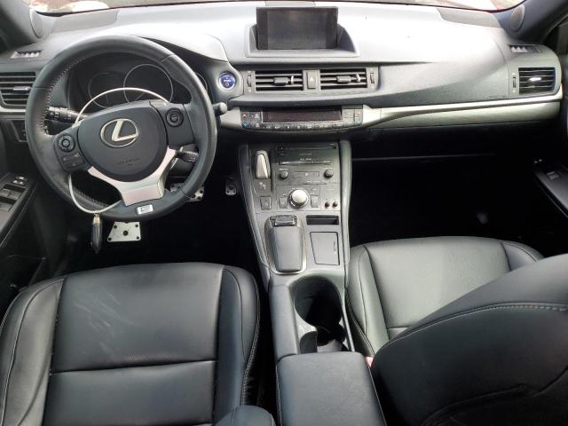 Photo 8 from auction – 2015 LEXUS CT 200 with VIN JTHKD5BH1F2232311