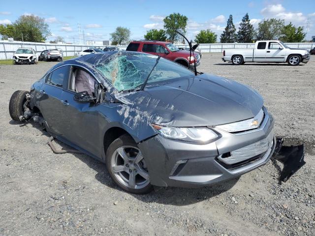 Photo 4 from auction – 2016 CHEVROLET VOLT LT with VIN 1G1RC6S58GU126483