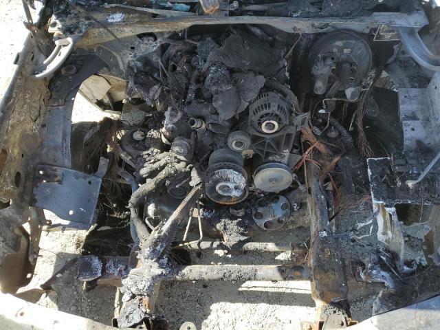 Photo 11 from auction – 2003 CHEVROLET SILVERADO2 with VIN 2GCEC19T831393142