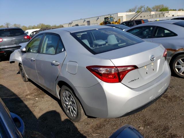 Photo 2 from auction – 2019 TOYOTA COROLLA L with VIN 2T1BURHE9KC191993