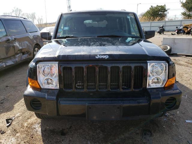 Foto 5 de la subasta – 2006 JEEP COMMANDER con VIN 1J8HG48K06C149231