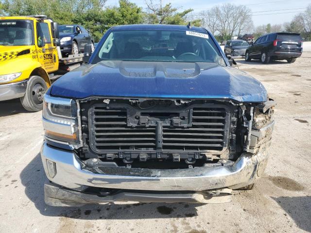 Photo 5 from auction – 2017 CHEVROLET SILVERADO with VIN 3GCUKRECXHG198175