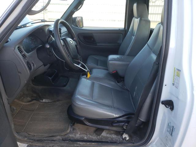 Photo 7 from auction – 2007 FORD RANGER with VIN 1FTYR10D87PA39728