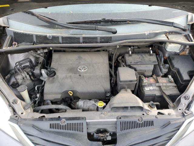 Photo 12 from auction – 2013 TOYOTA SIENNA LE with VIN 5TDKK3DC8DS328598