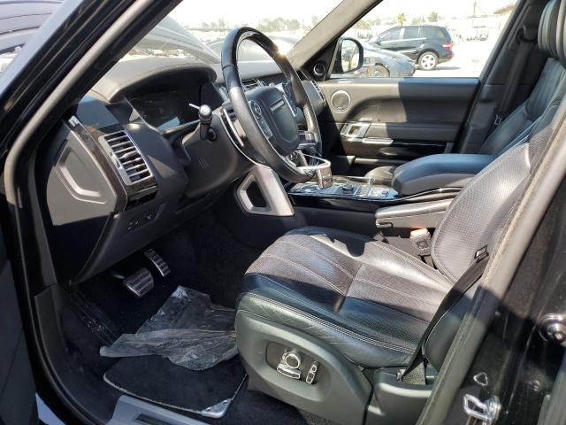 Photo 7 from auction – 2016 LAND ROVER RANGE ROVE with VIN SALGV3EF0GA303212