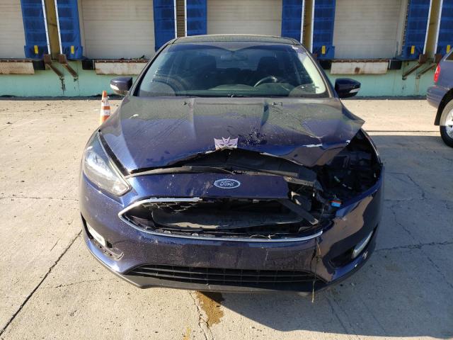 Photo 5 from auction – 2017 FORD FOCUS SEL with VIN 1FADP3H28HL253328