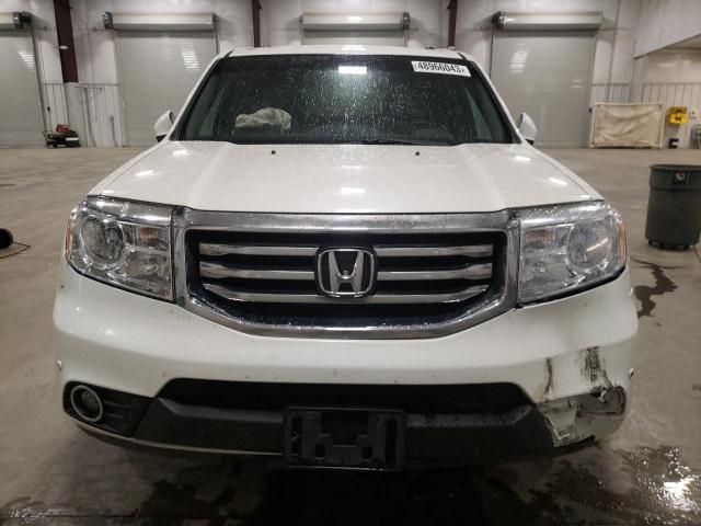 Photo 5 from auction – 2014 HONDA PILOT TOUR with VIN 5FNYF4H98EB034546