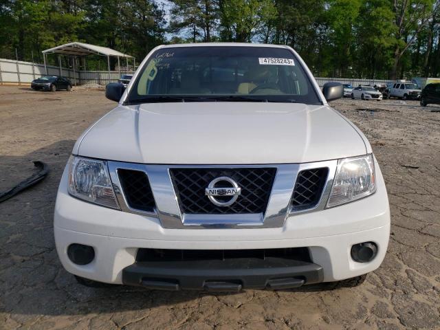 Photo 5 from auction – 2012 NISSAN FRONTIER S with VIN 1N6AD0CU3CC446439