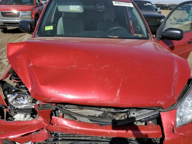 Photo 12 from auction – 2012 TOYOTA RAV4 with VIN 2T3BK4DV4CW069287