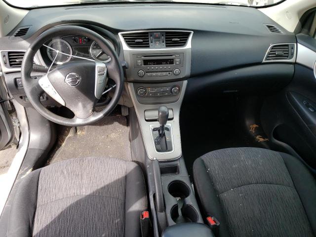 Photo 8 from auction – 2014 NISSAN SENTRA S with VIN 1N4AB7AP1EN855647