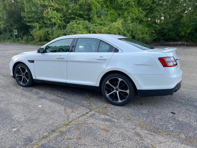 Photo 3 from auction – 2016 FORD TAURUS SHO with VIN 1FAHP2KT3GG144487