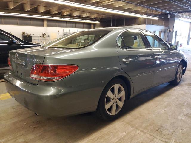 Photo 3 from auction – 2005 LEXUS ES 330 with VIN JTHBA30G555111432