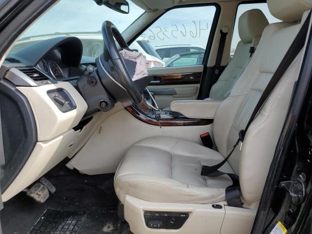 Photo 7 from auction – 2008 LAND ROVER RANGE ROVE with VIN SALSH234X8A185376