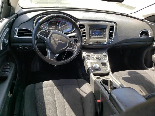 Photo 8 from auction – 2015 CHRYSLER 200 LIMITE with VIN 1C3CCCAB7FN746628