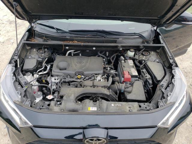 Photo 12 from auction – 2020 TOYOTA RAV4 XLE with VIN JTMP1RFV8LD057353