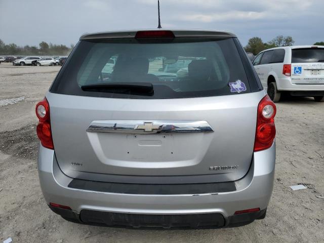 Photo 6 from auction – 2013 CHEVROLET EQUINOX LS with VIN 2GNFLCEK7D6398678