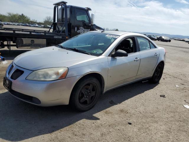 PONTIAC G6 BASE 2008 with VIN 1G2ZG57B884195510 - Photo from auction