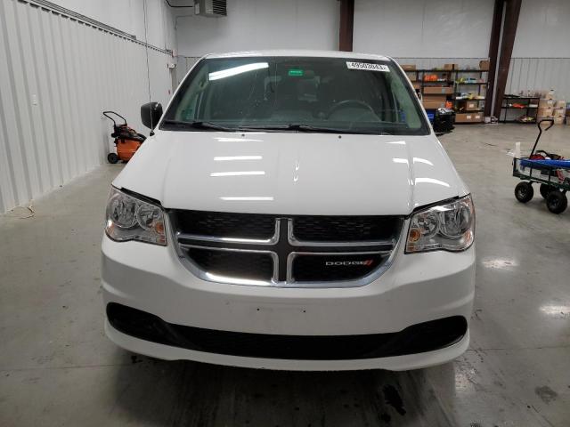 Photo 5 from auction – 2018 DODGE GRAND CARA with VIN 2C4RDGBG4JR166169
