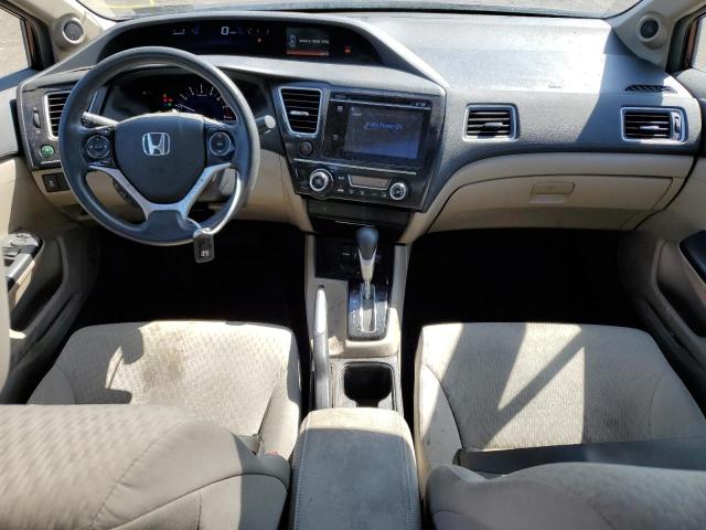 Photo 8 from auction – 2015 HONDA CIVIC EX with VIN 2HGFB2F84FH555326