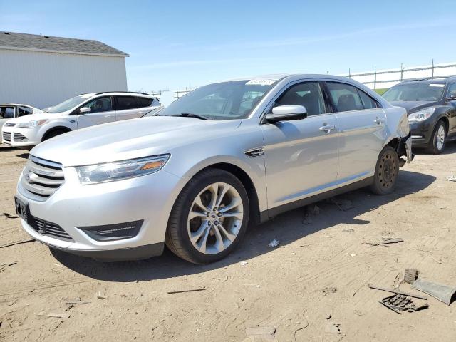 FORD TAURUS SEL 2013 مع رقم تعريف المركبة 1FAHP2E87DG125122 - صورة من المزاد