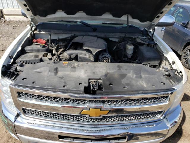Photo 11 from auction – 2012 CHEVROLET SILVERADO with VIN 3GCPKSE72CG109263