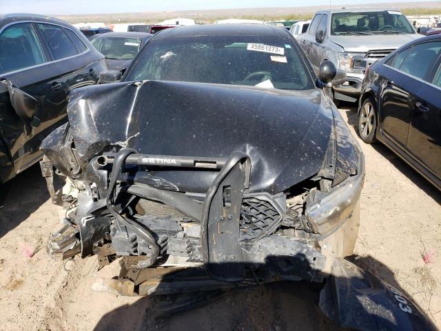 Photo 5 from auction – 2015 FORD TAURUS POL with VIN 1FAHP2L8XFG135908