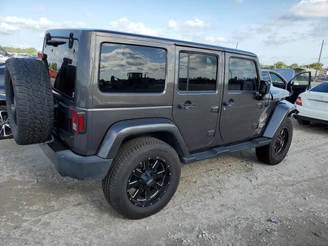 Photo 3 from auction – 2016 JEEP WRANGLER U with VIN 1C4BJWEG0GL252757