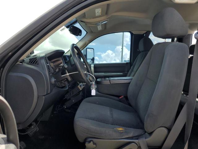 Photo 7 from auction – 2007 CHEVROLET SILVERADO with VIN 2GCEK19C171650814